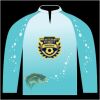 Bass-Blu  Fishing Jersey Thumbnail