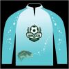 Bass-Blu  Fishing Jersey Thumbnail