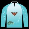 Bass-Blu  Fishing Jersey Thumbnail