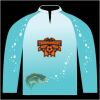 Bass-Blu  Fishing Jersey Thumbnail