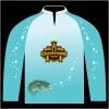 Bass-Blu  Fishing Jersey Thumbnail