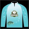 Bass-Blu  Fishing Jersey Thumbnail