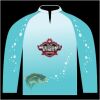 Bass-Blu  Fishing Jersey Thumbnail