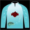 Bass-Blu  Fishing Jersey Thumbnail