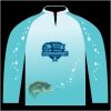 Bass-Blu  Fishing Jersey Thumbnail
