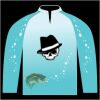 Bass-Blu  Fishing Jersey Thumbnail