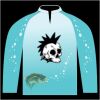 Bass-Blu  Fishing Jersey Thumbnail