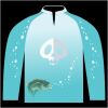 Bass-Blu  Fishing Jersey Thumbnail
