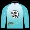 Bass-Blu  Fishing Jersey Thumbnail
