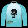Bass-Blu  Fishing Jersey Thumbnail
