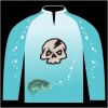 Bass-Blu  Fishing Jersey Thumbnail