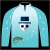 Bass-Blu  Fishing Jersey Thumbnail