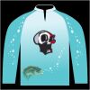 Bass-Blu  Fishing Jersey Thumbnail