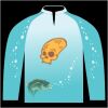Bass-Blu  Fishing Jersey Thumbnail