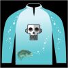 Bass-Blu  Fishing Jersey Thumbnail