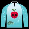 Bass-Blu  Fishing Jersey Thumbnail