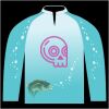 Bass-Blu  Fishing Jersey Thumbnail