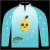 Bass-Blu  Fishing Jersey Thumbnail