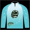 Bass-Blu  Fishing Jersey Thumbnail