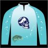 Bass-Blu  Fishing Jersey Thumbnail