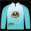 Bass-Blu  Fishing Jersey Thumbnail