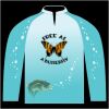 Bass-Blu  Fishing Jersey Thumbnail