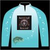 Bass-Blu  Fishing Jersey Thumbnail