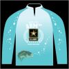 Bass-Blu  Fishing Jersey Thumbnail