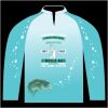 Bass-Blu  Fishing Jersey Thumbnail