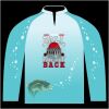 Bass-Blu  Fishing Jersey Thumbnail