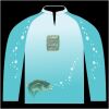 Bass-Blu  Fishing Jersey Thumbnail