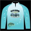 Bass-Blu  Fishing Jersey Thumbnail