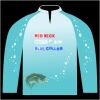 Bass-Blu  Fishing Jersey Thumbnail