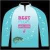 Bass-Blu  Fishing Jersey Thumbnail