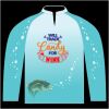 Bass-Blu  Fishing Jersey Thumbnail