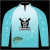 Bass-Blu  Fishing Jersey Thumbnail