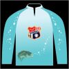 Bass-Blu  Fishing Jersey Thumbnail