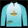 Bass-Blu  Fishing Jersey Thumbnail