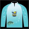 Bass-Blu  Fishing Jersey Thumbnail