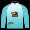 Bass-Blu  Fishing Jersey Thumbnail