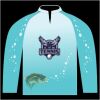 Bass-Blu  Fishing Jersey Thumbnail
