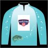 Bass-Blu  Fishing Jersey Thumbnail