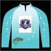 Bass-Blu  Fishing Jersey Thumbnail