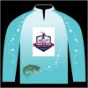 Bass-Blu  Fishing Jersey Thumbnail