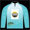 Bass-Blu  Fishing Jersey Thumbnail