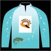 Bass-Blu  Fishing Jersey Thumbnail