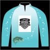 Bass-Blu  Fishing Jersey Thumbnail