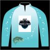Bass-Blu  Fishing Jersey Thumbnail