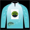 Bass-Blu  Fishing Jersey Thumbnail