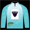 Bass-Blu  Fishing Jersey Thumbnail